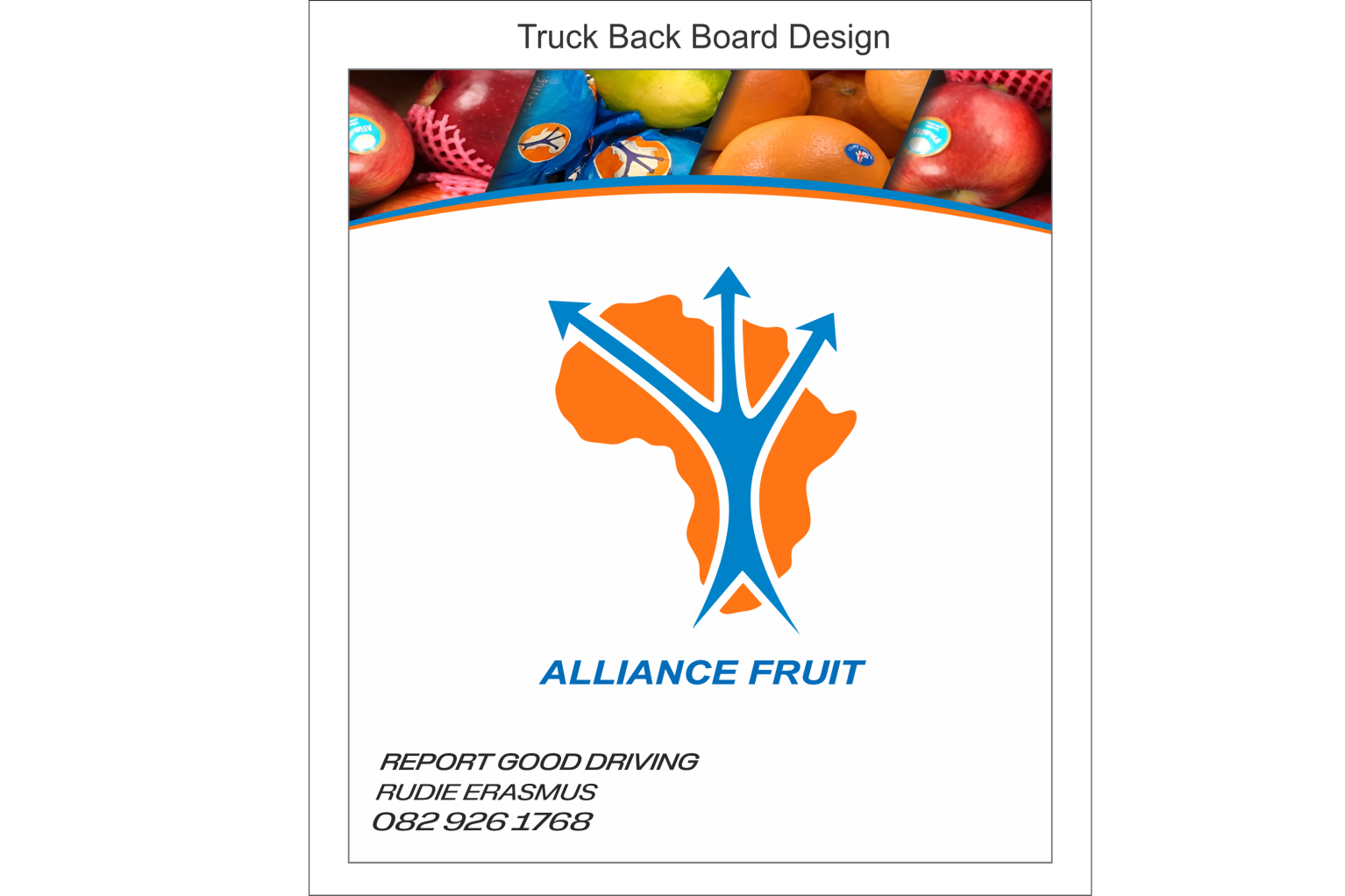 Alliance Fruit 3