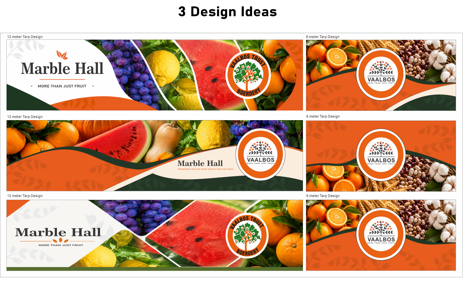 Vaalbos Tarp Design