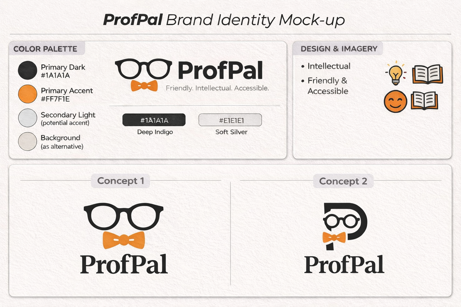 Portfolio logo preview